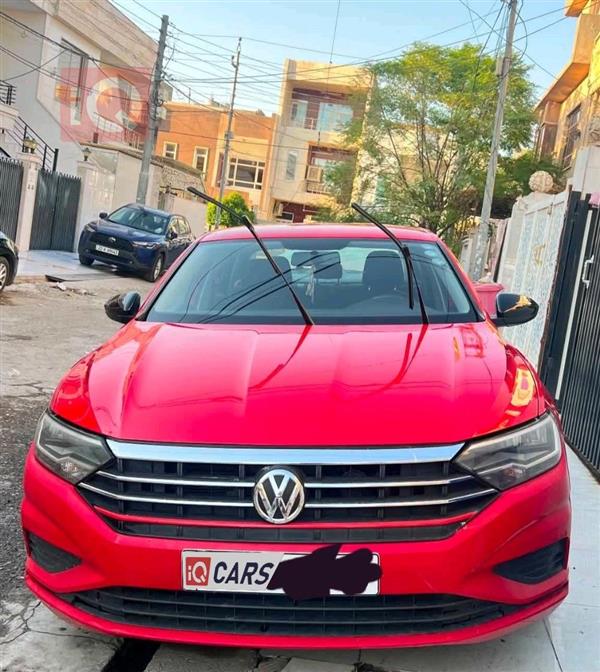 Volkswagen Jetta 2019 for sale in Iraq - Erbil